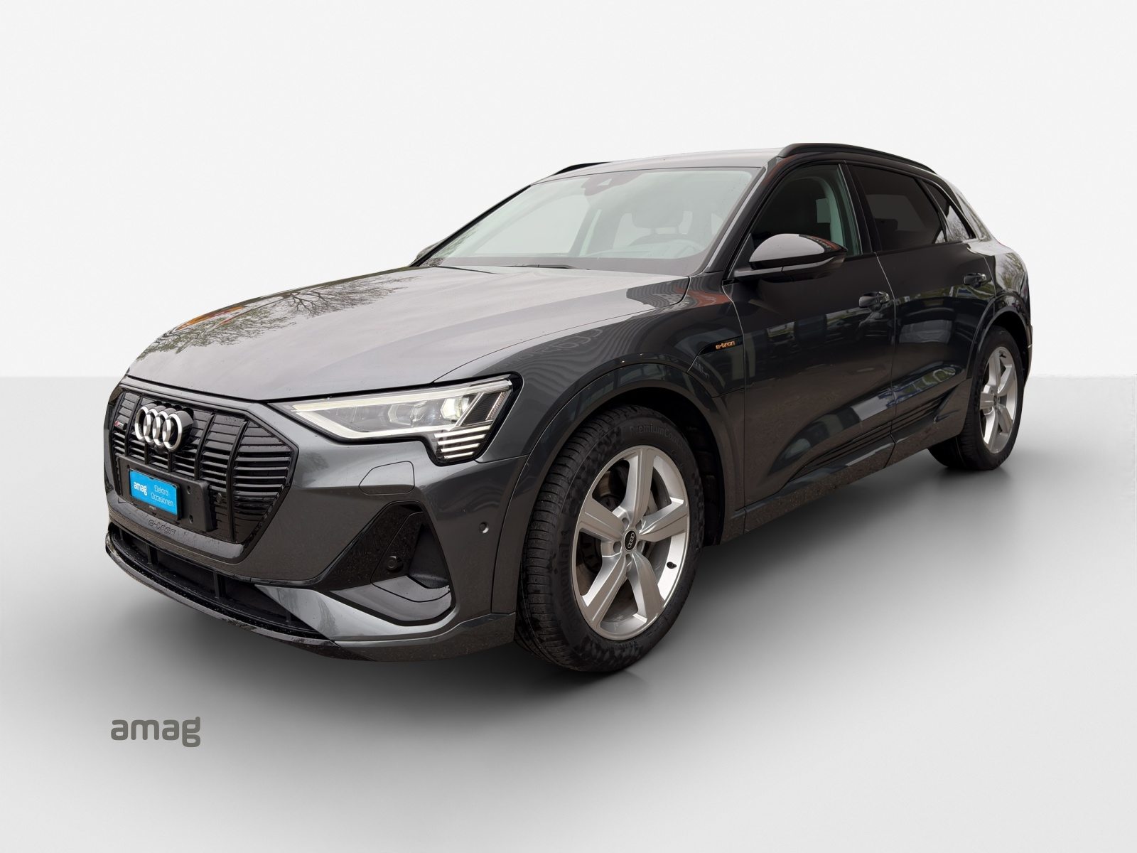 Brukt Audi E-Tron 