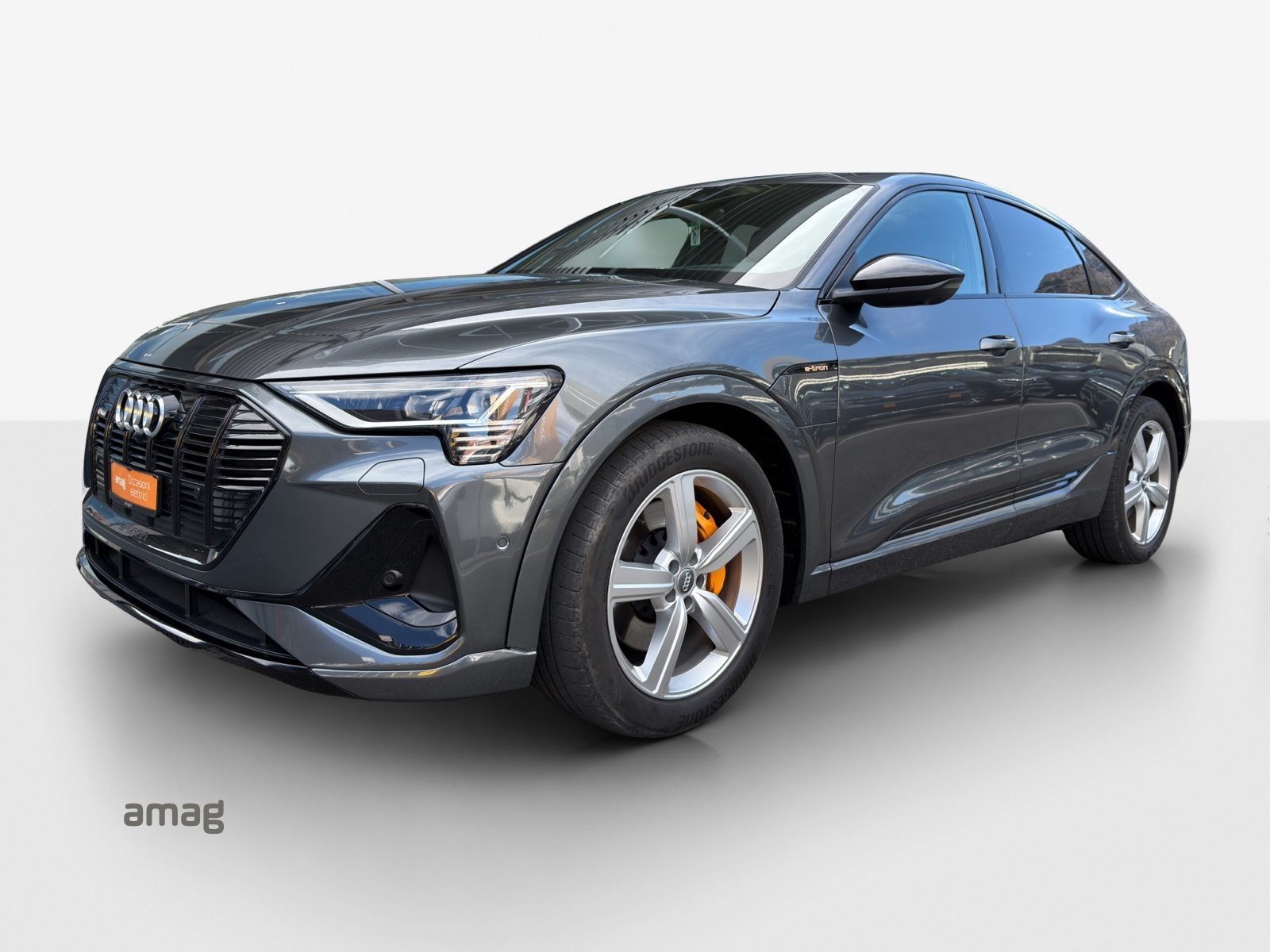 Brukt Audi E-Tron 