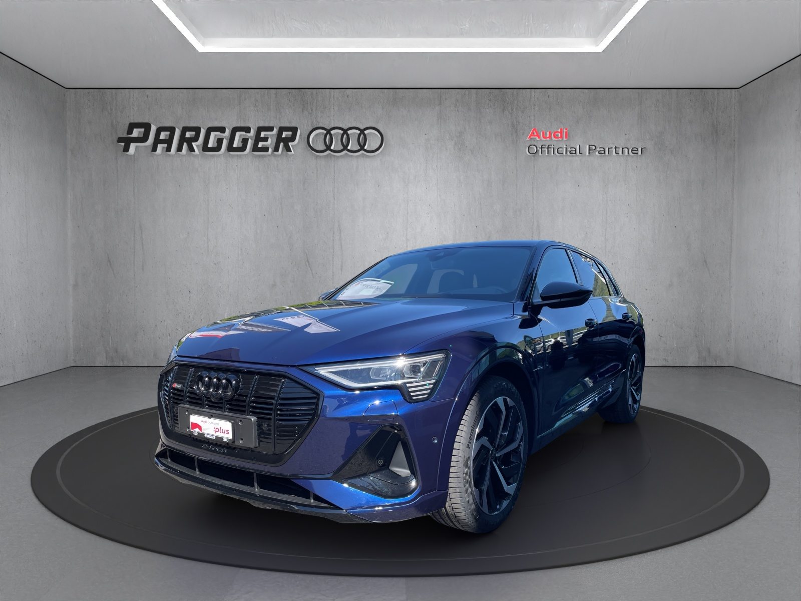 Brukt Audi E-Tron 