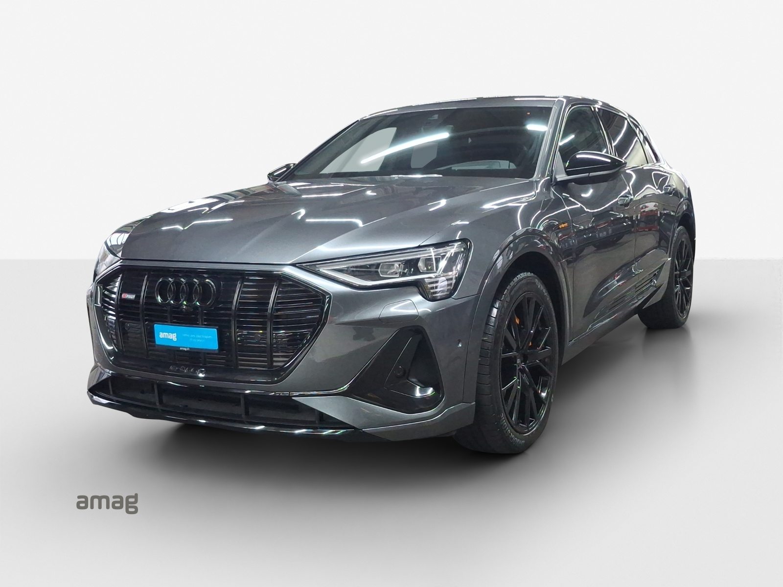Brukt Audi E-Tron 