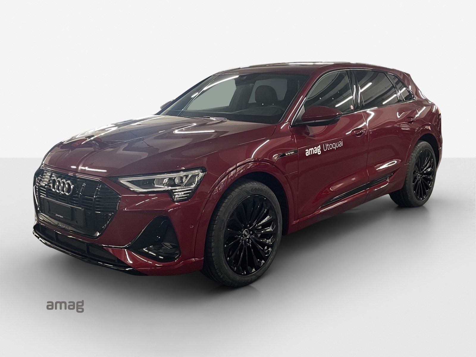 Brukt Audi E-Tron 