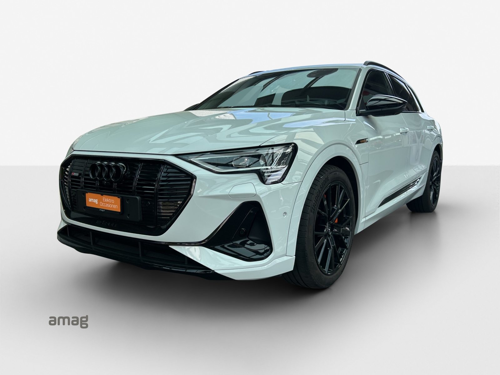 Brukt Audi E-Tron 