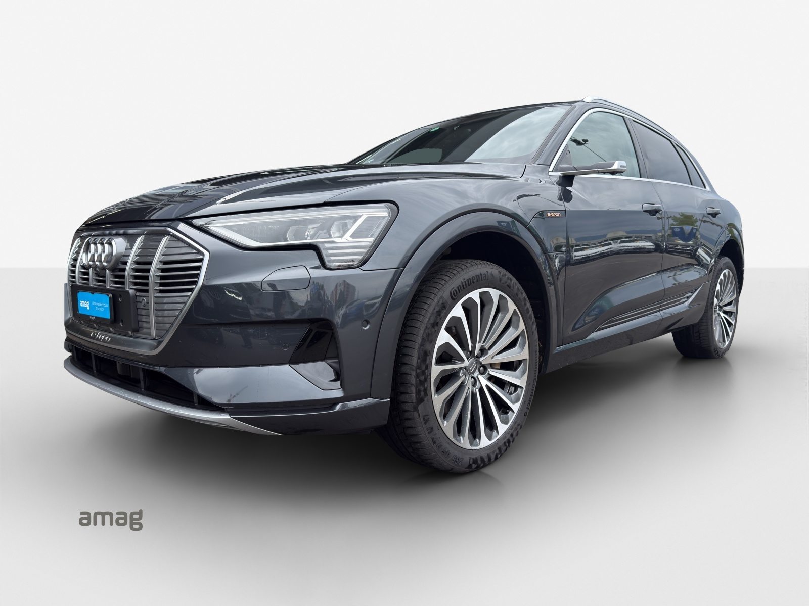 Brukt Audi E-Tron 
