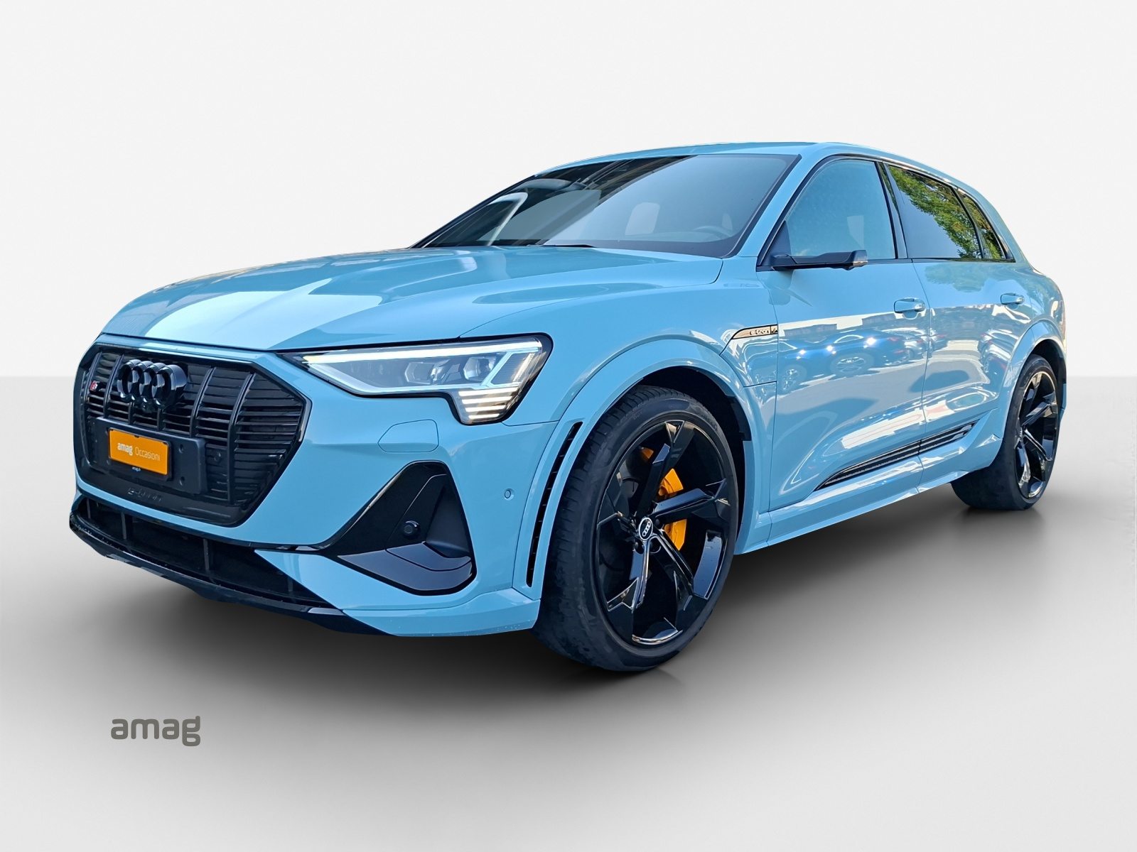 Brukt Audi E-Tron 