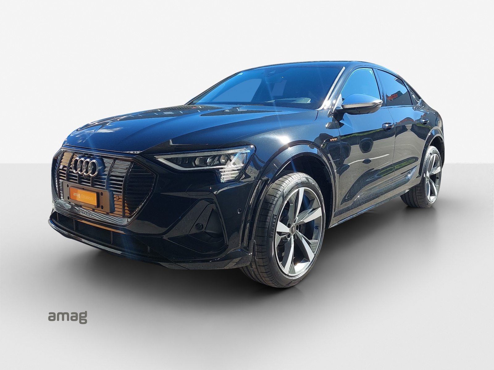 Brukt Audi E-Tron 