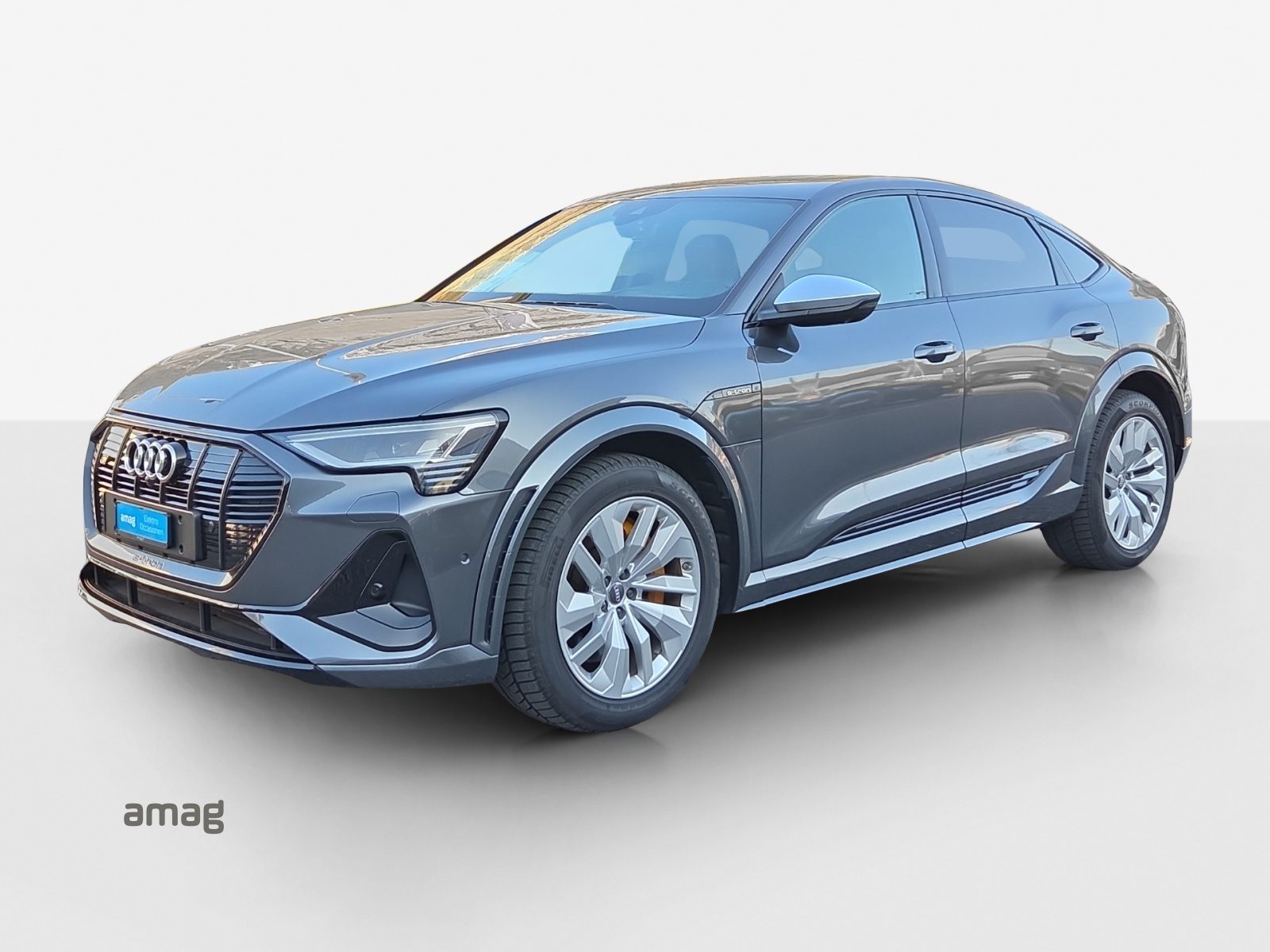 Brukt Audi E-Tron 