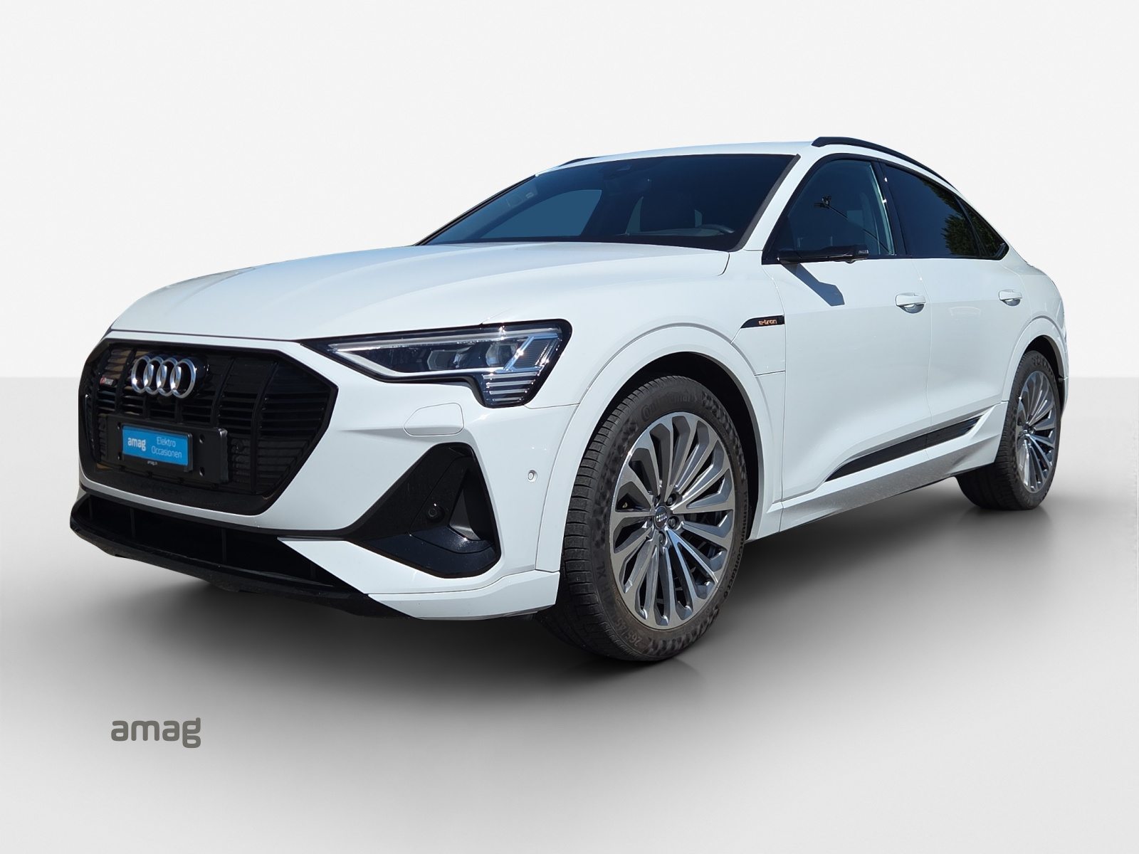 Brukt Audi E-Tron 