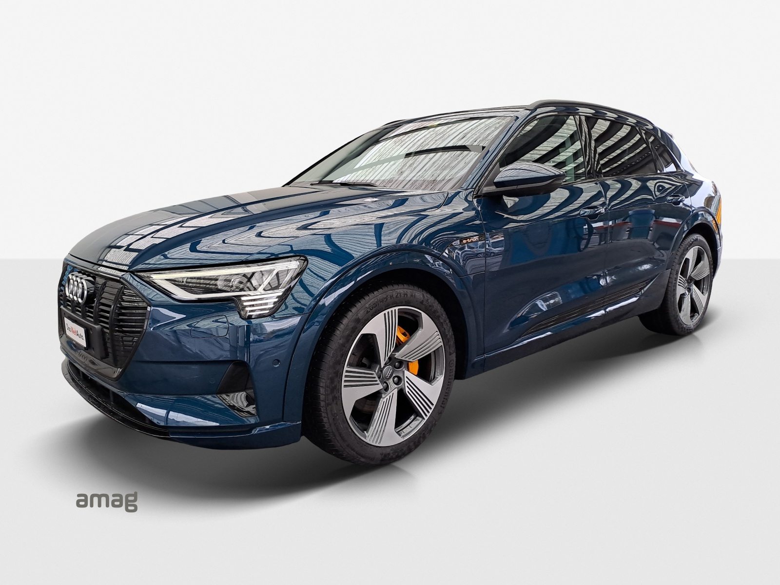 Brukt Audi E-Tron 