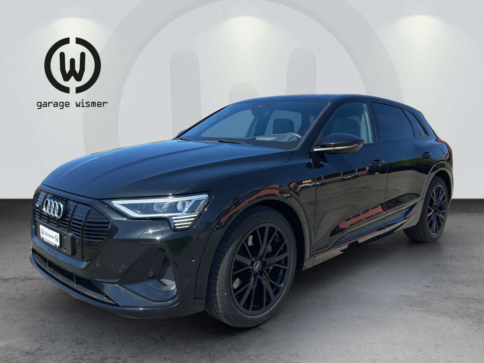 Brukt Audi E-Tron 
