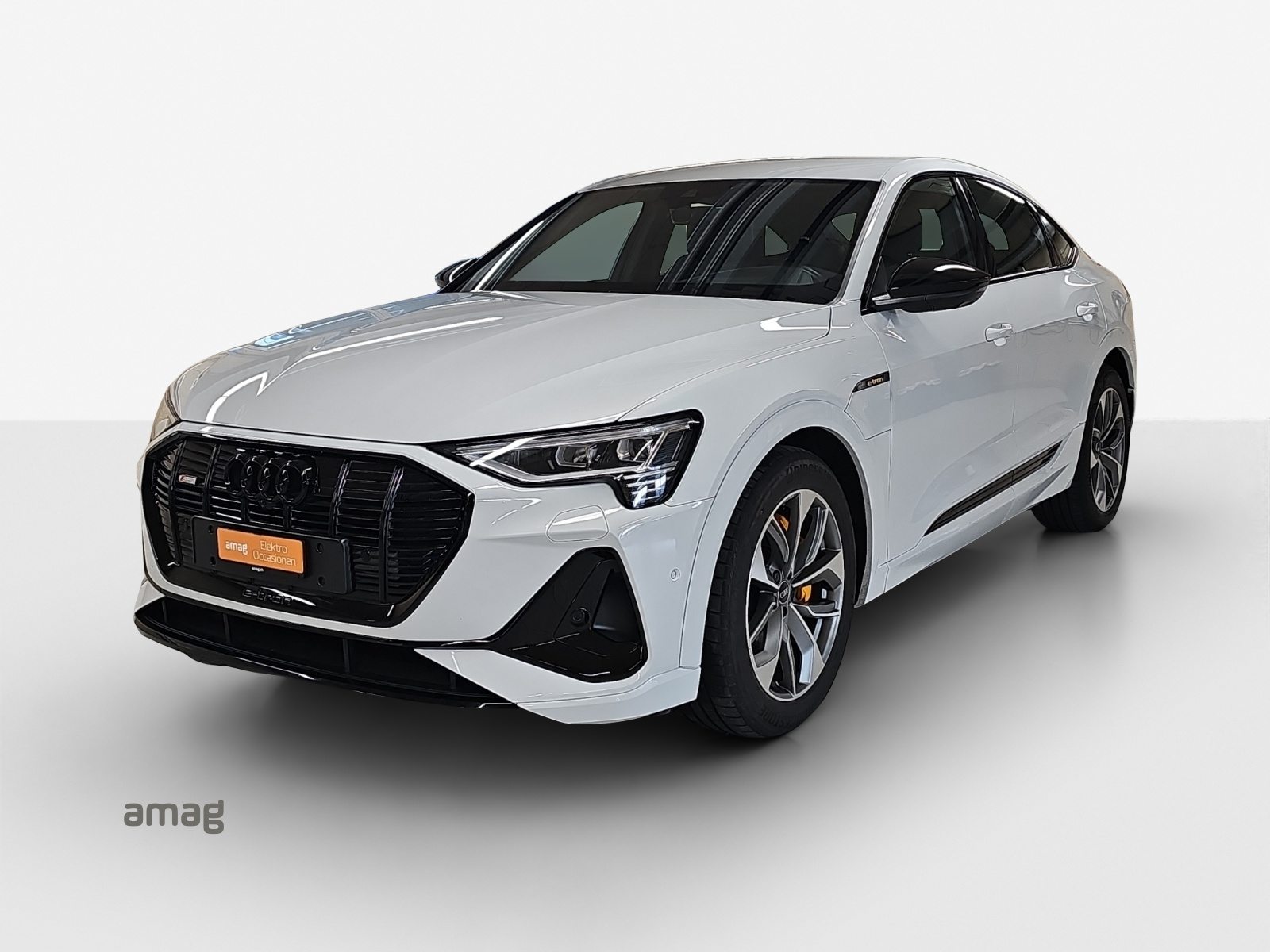 Brukt Audi E-Tron 