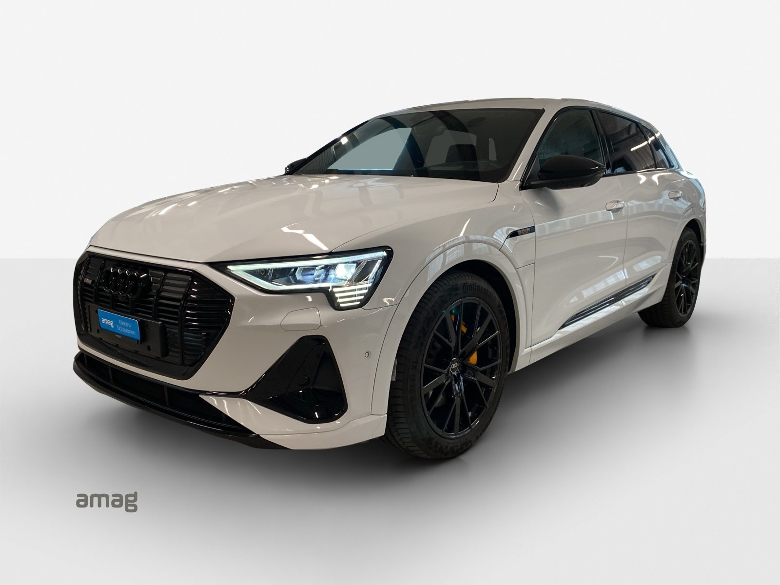 Brukt Audi E-Tron 