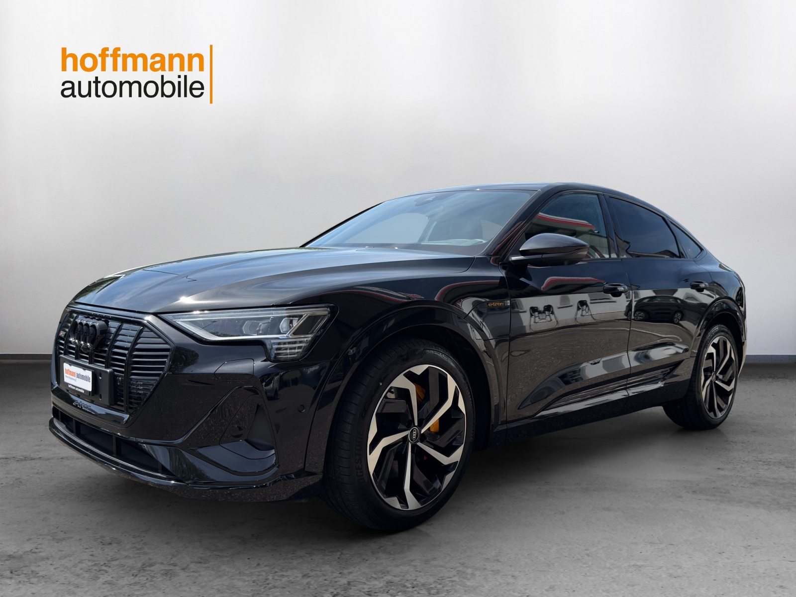 Brukt Audi E-Tron 