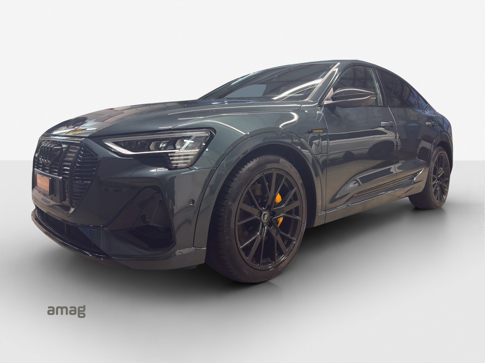 Brukt Audi E-Tron 