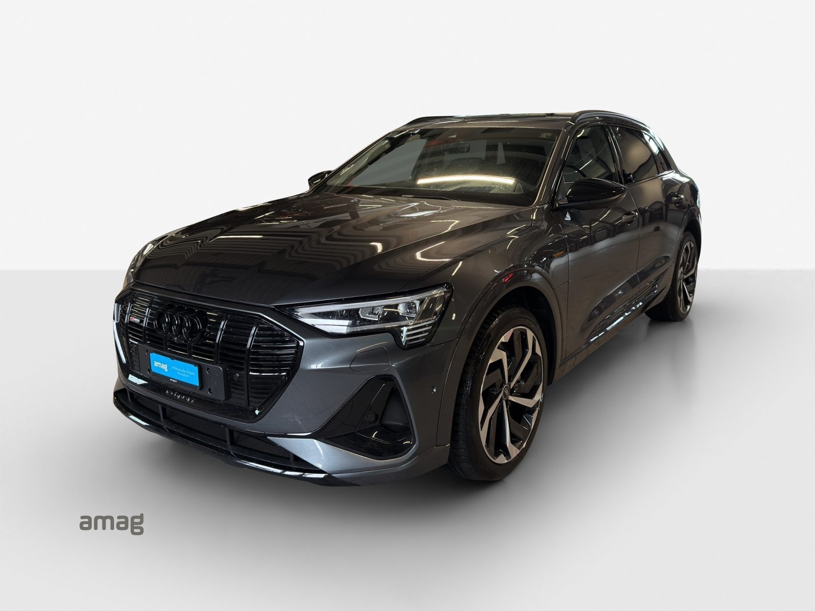 Brukt Audi E-Tron 