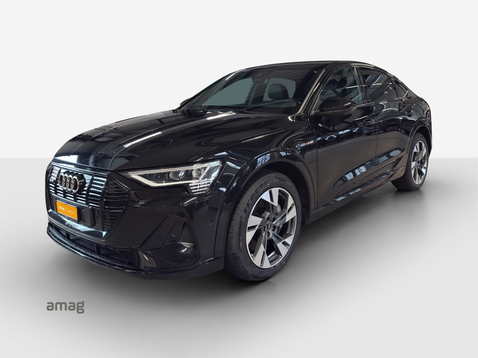 Brukt Audi E-Tron 