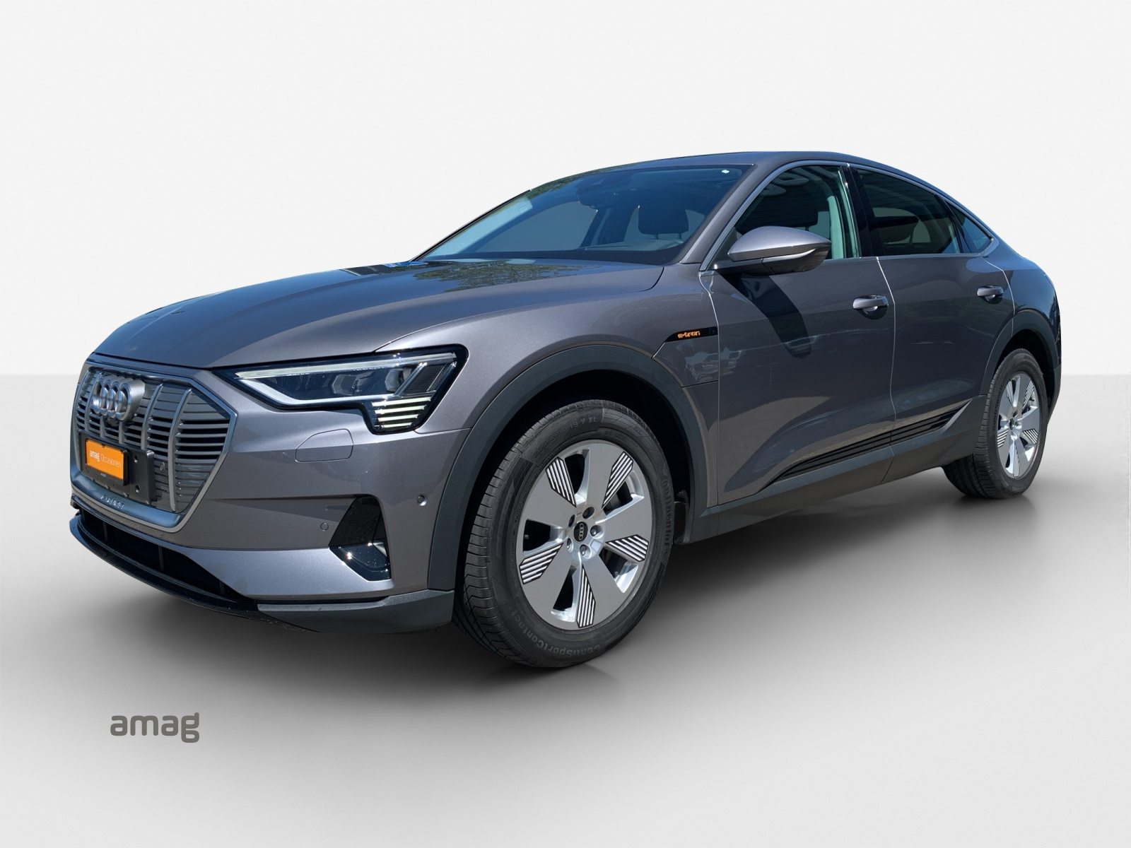 Brukt Audi E-Tron 