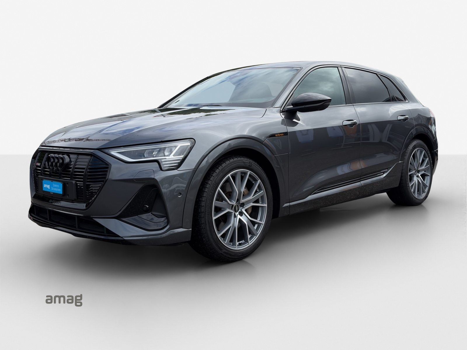Brukt Audi E-Tron 