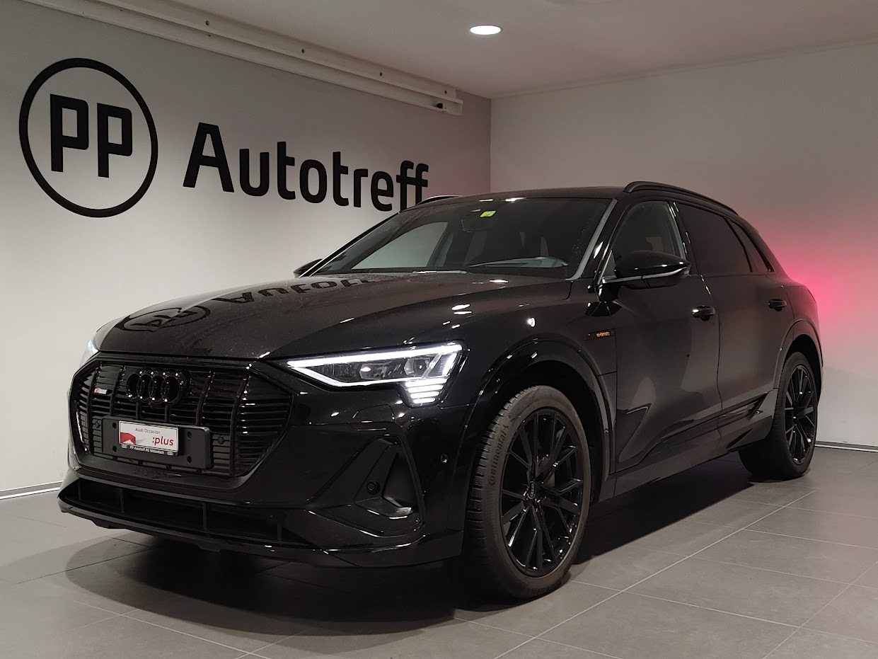 Brukt Audi E-Tron 