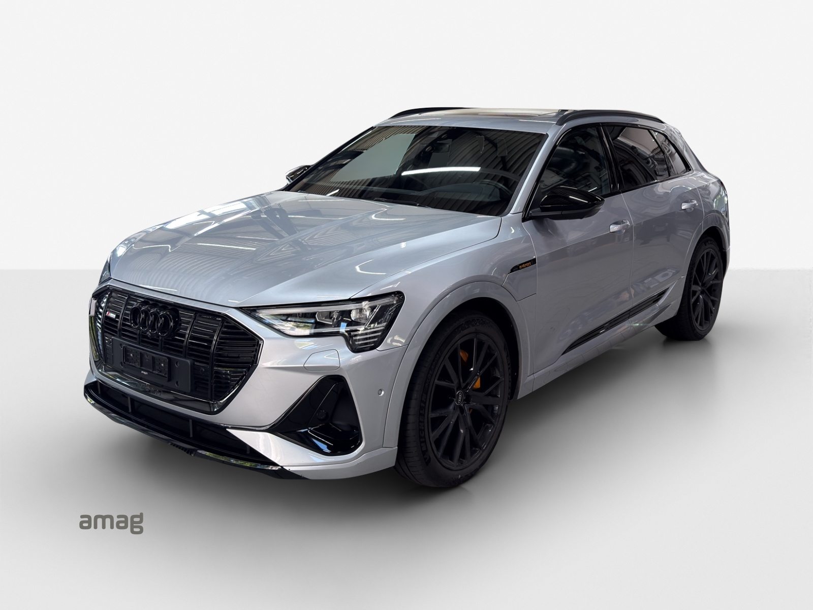 Brukt Audi E-Tron 