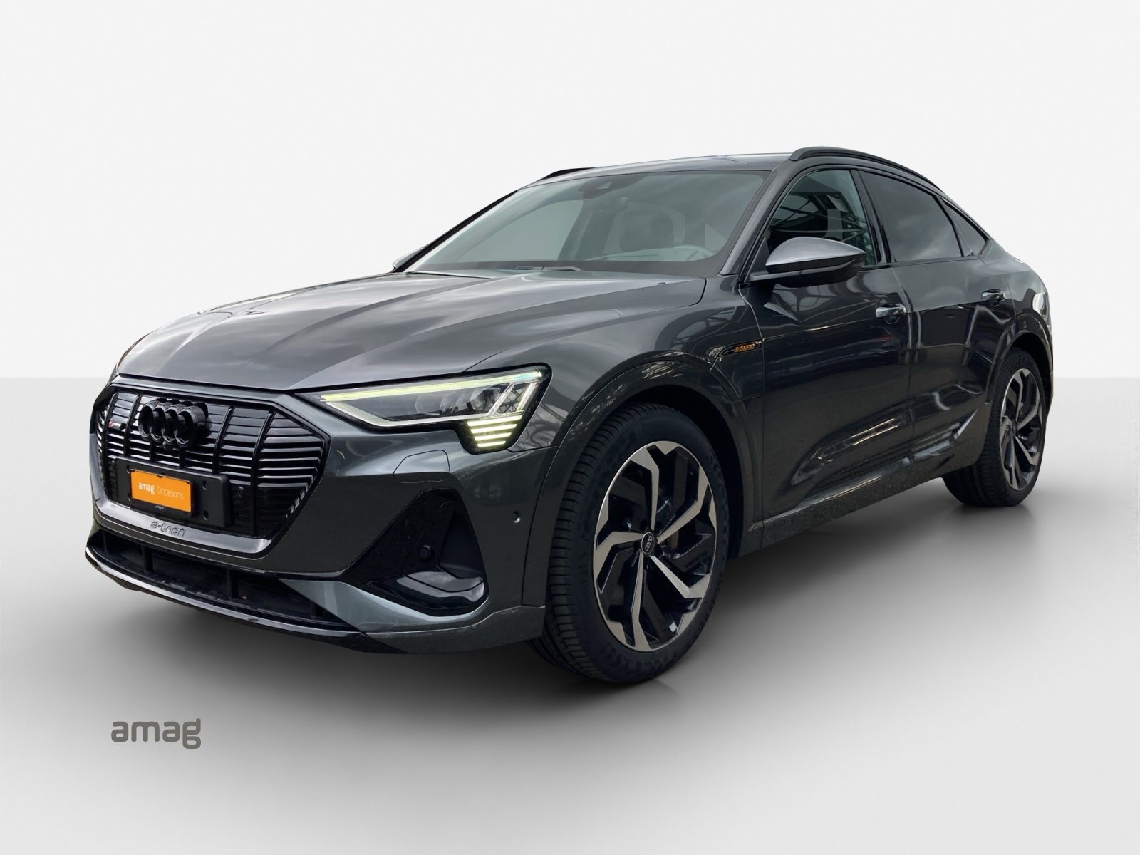 Brukt Audi E-Tron 