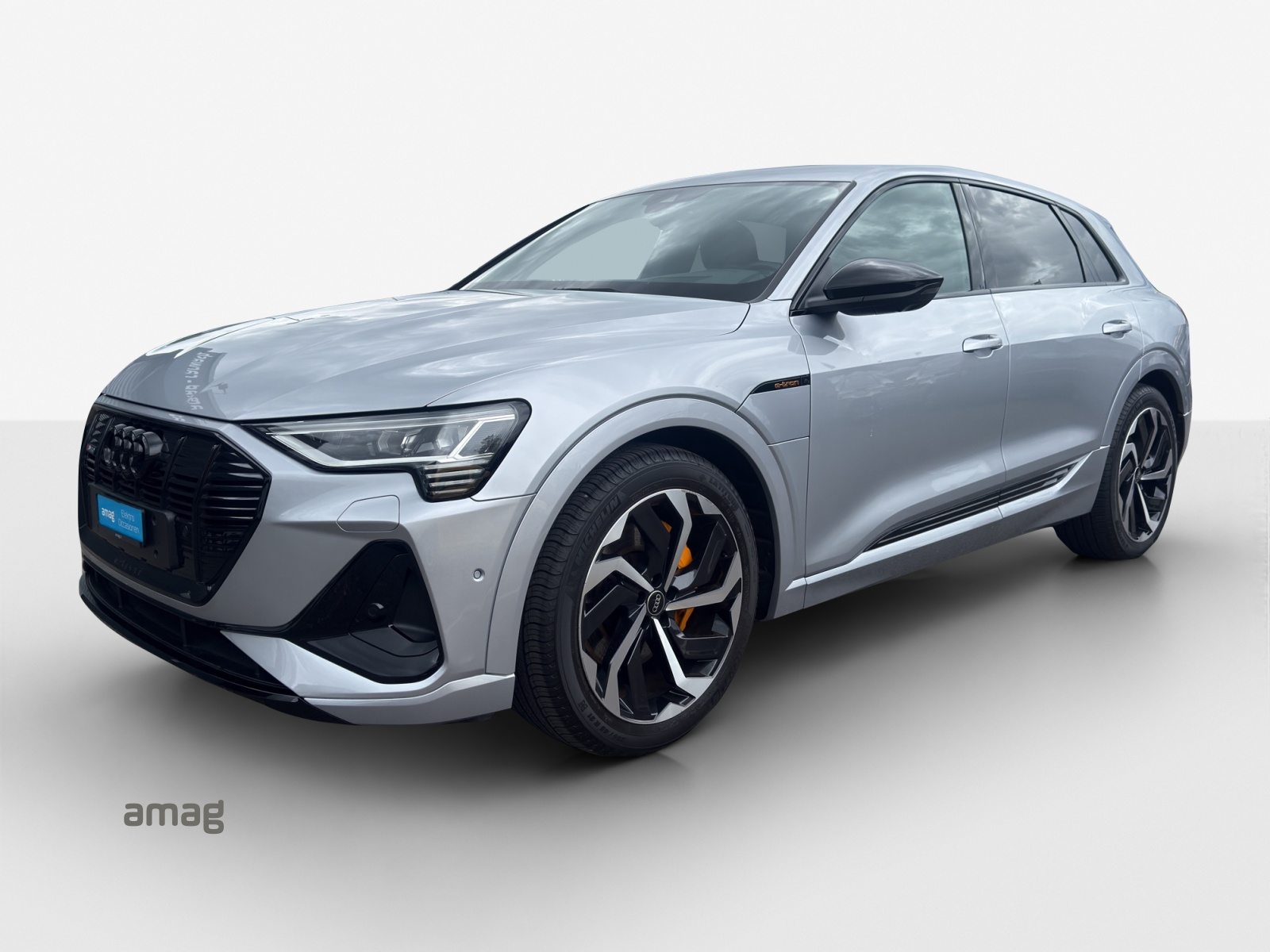 Brukt Audi E-Tron 