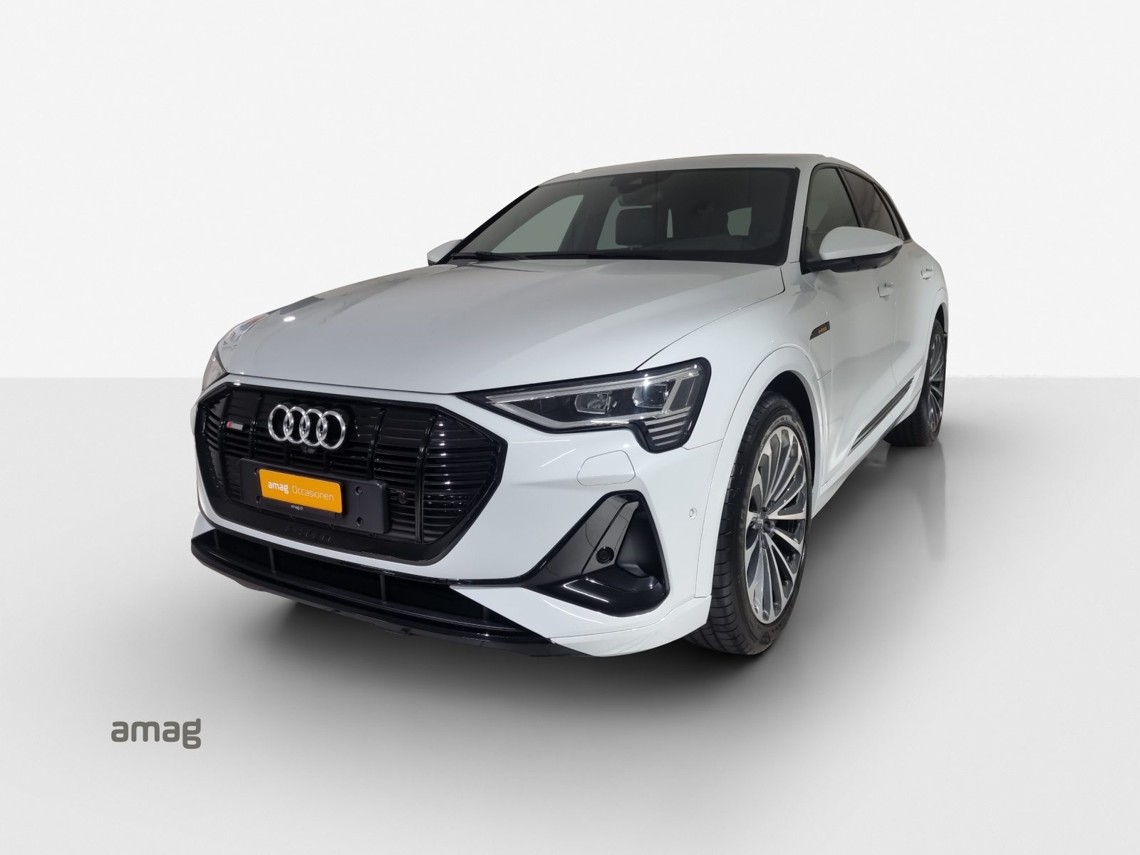 Brukt Audi E-Tron 