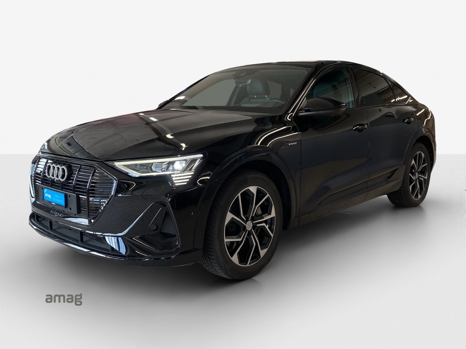 Brukt Audi E-Tron 