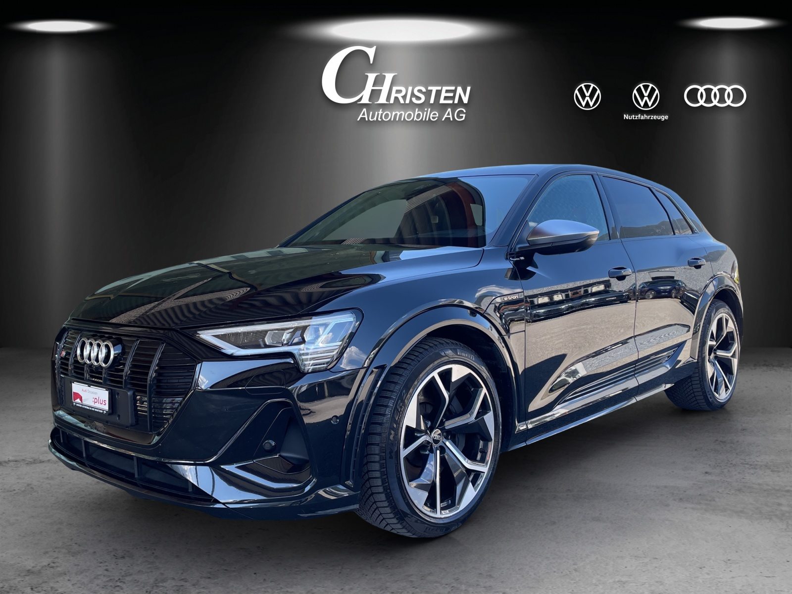 Brukt Audi E-Tron 