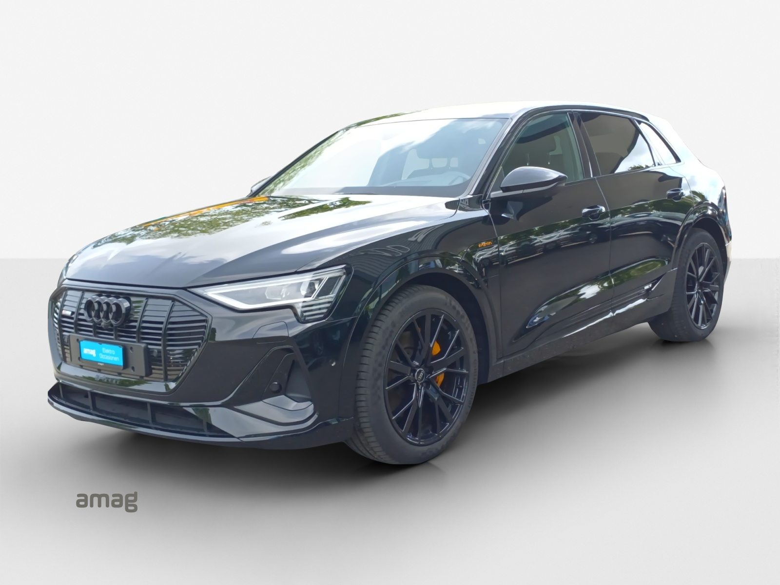 Brukt Audi E-Tron 
