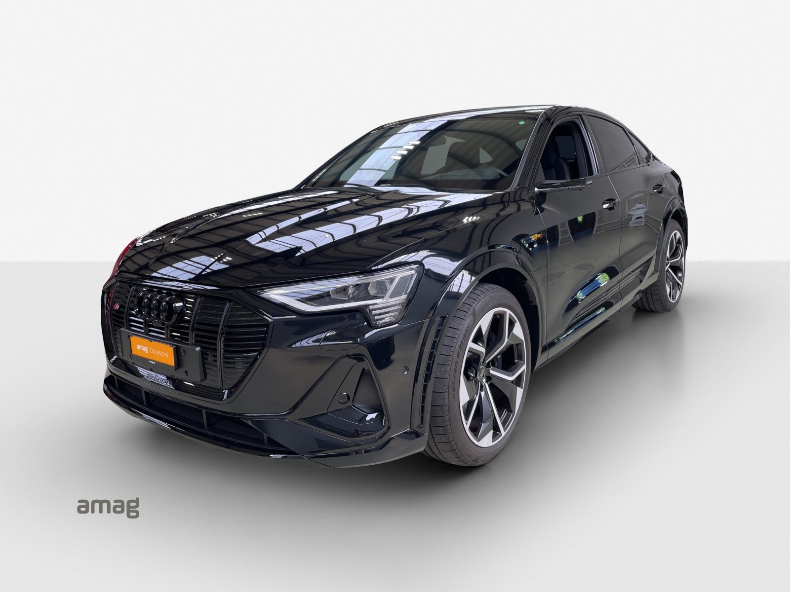 Brukt Audi E-Tron 