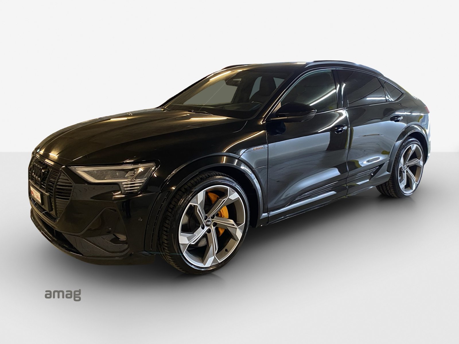 Brukt Audi E-Tron 