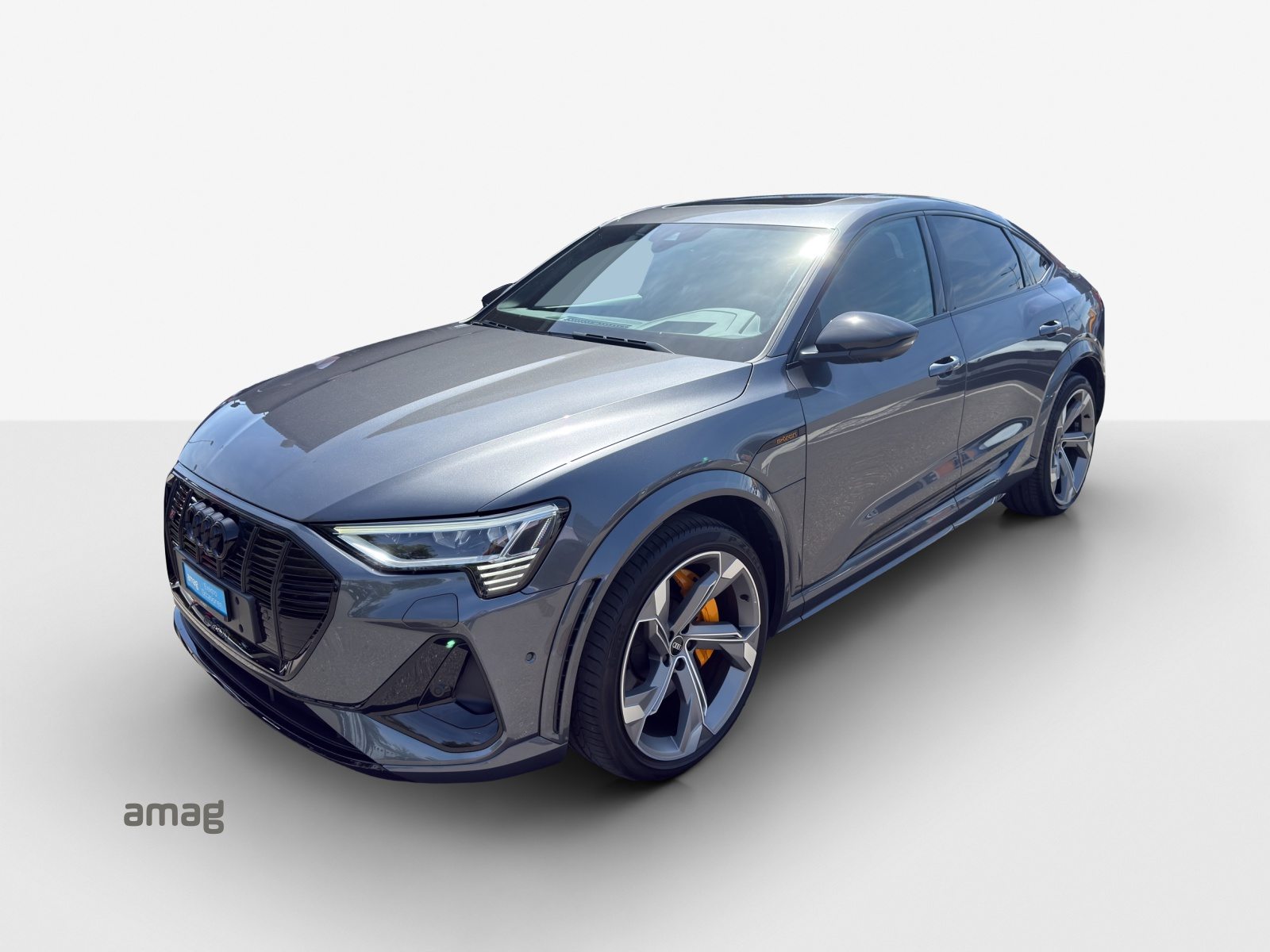 Brukt Audi E-Tron 