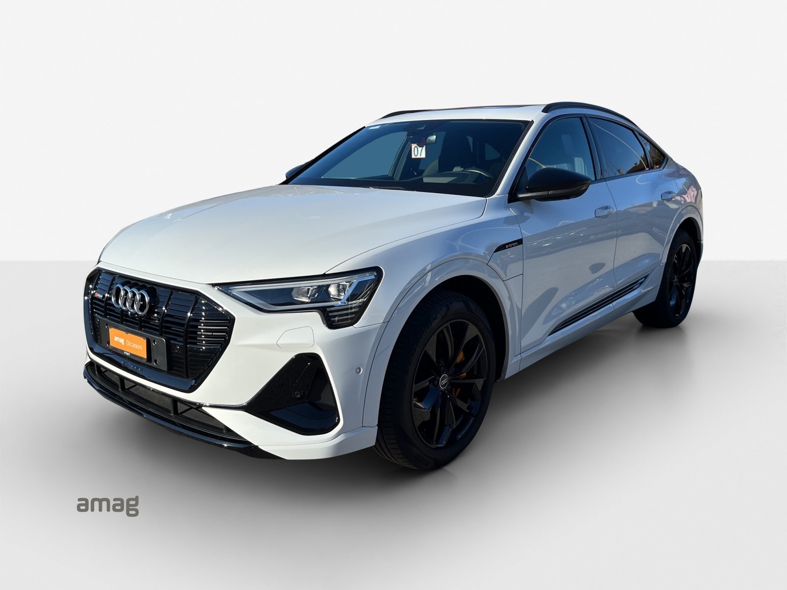 Brukt Audi E-Tron 