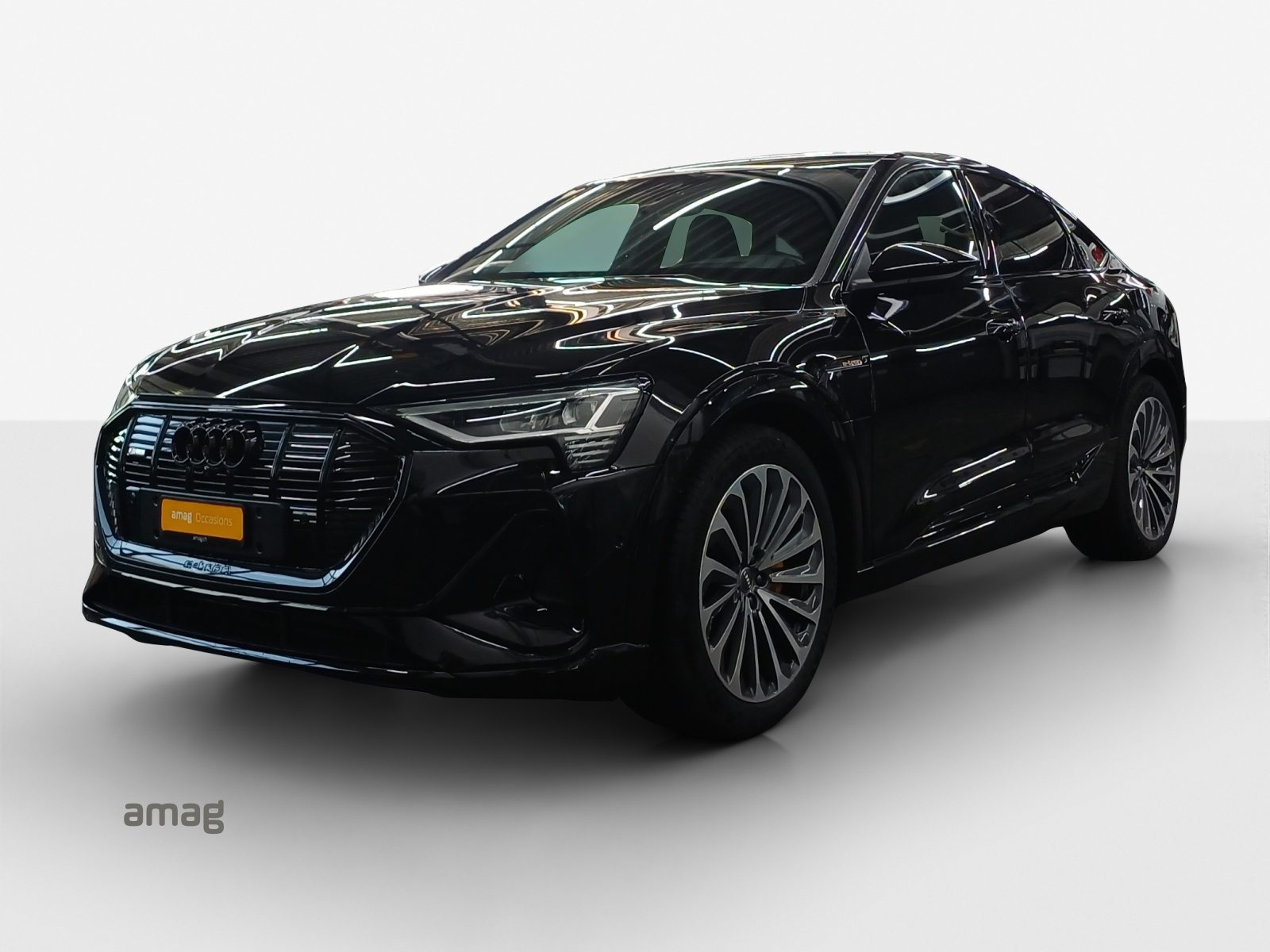 Brukt Audi E-Tron 