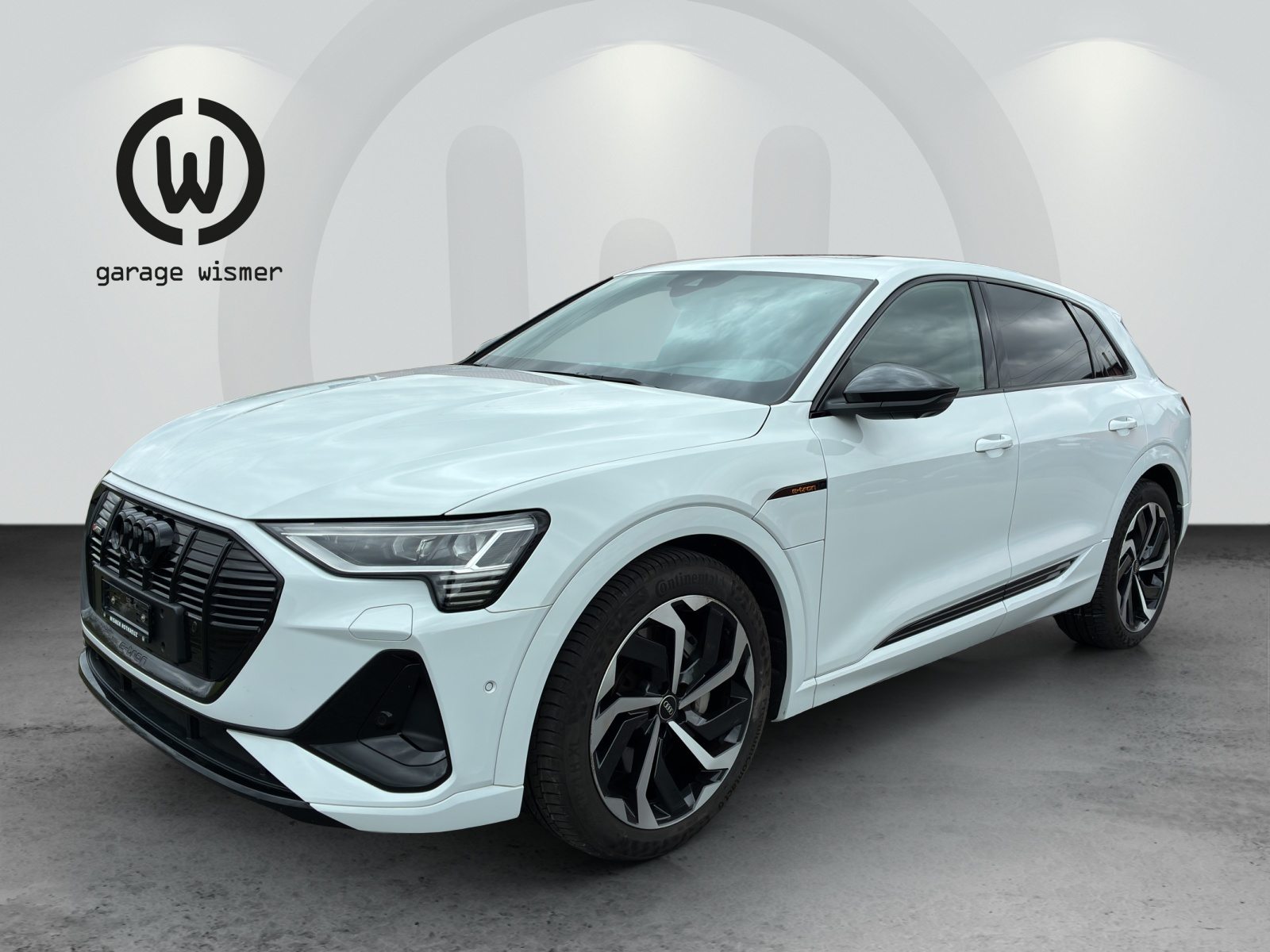 Brukt Audi E-Tron 