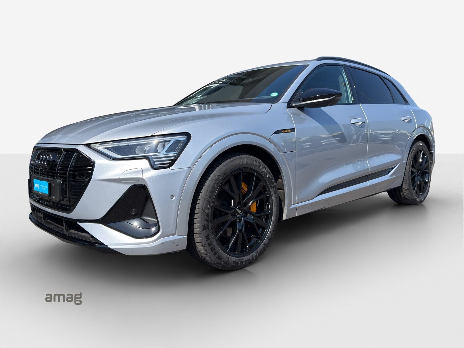 Brukt Audi E-Tron 