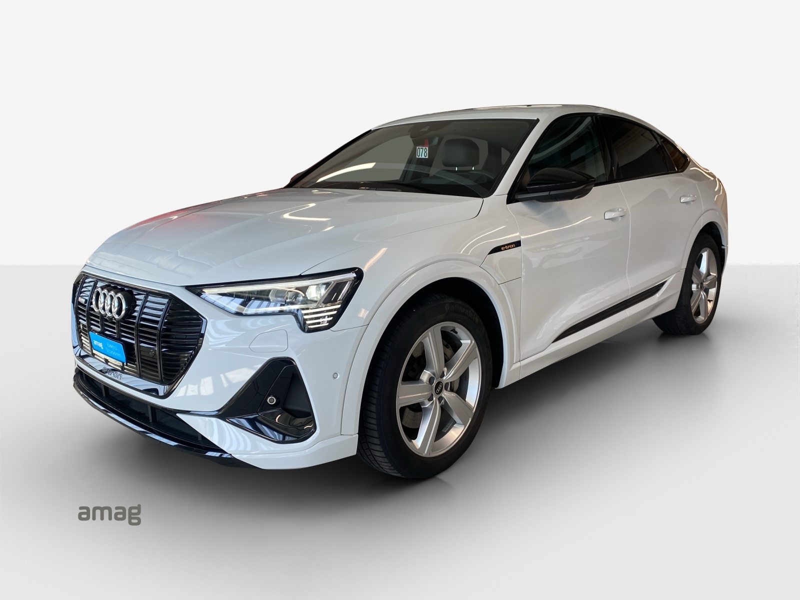 Brukt Audi E-Tron 