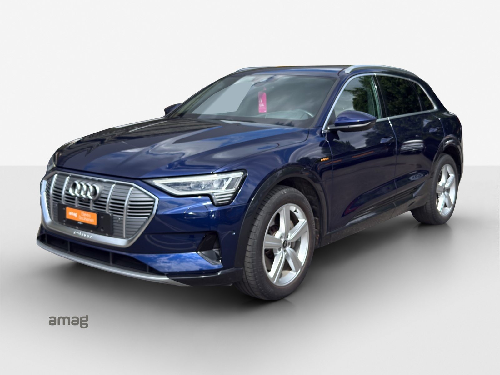 Brukt Audi E-Tron 