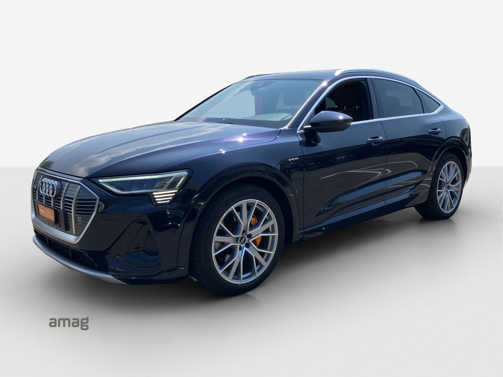 Brukt Audi E-Tron 