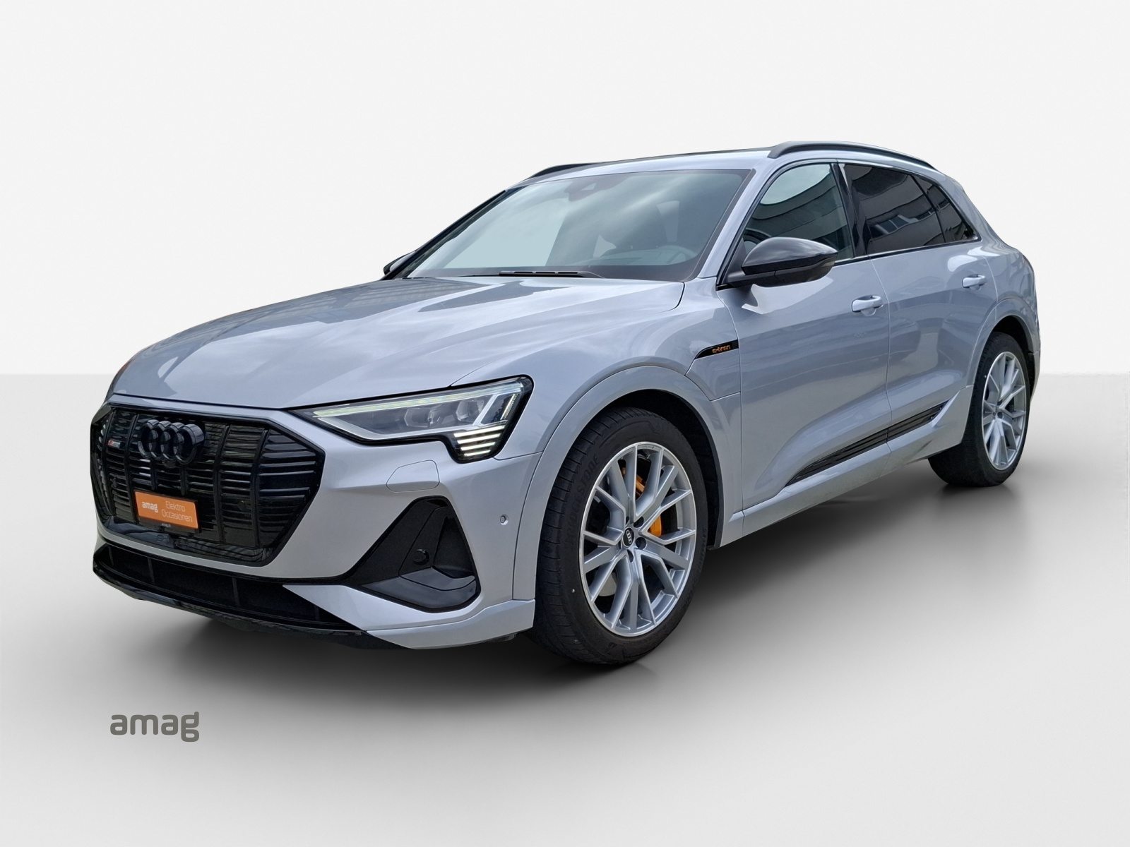 Brukt Audi E-Tron 