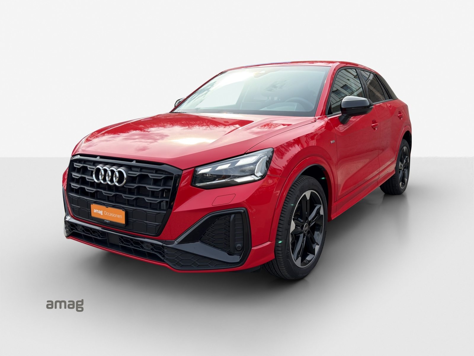 Brukt Audi Q2 1.5 35 TFSI