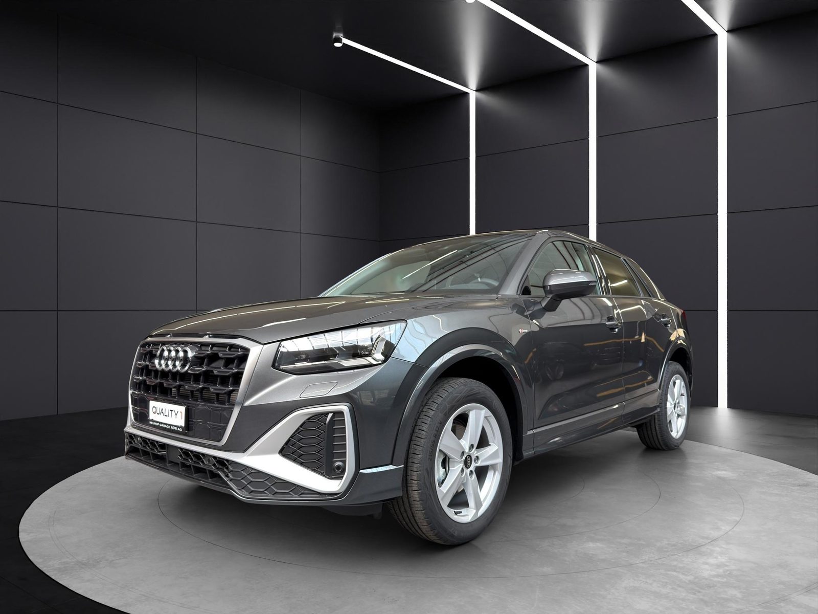 Brukt Audi Q2 1.5 35 TFSI