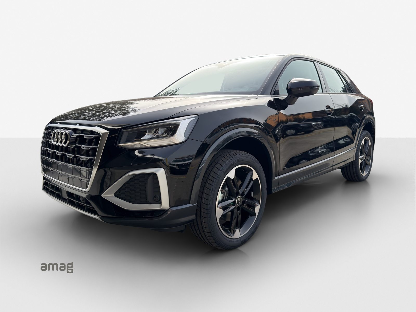 Brukt Audi Q2 2.0 40 TFSI