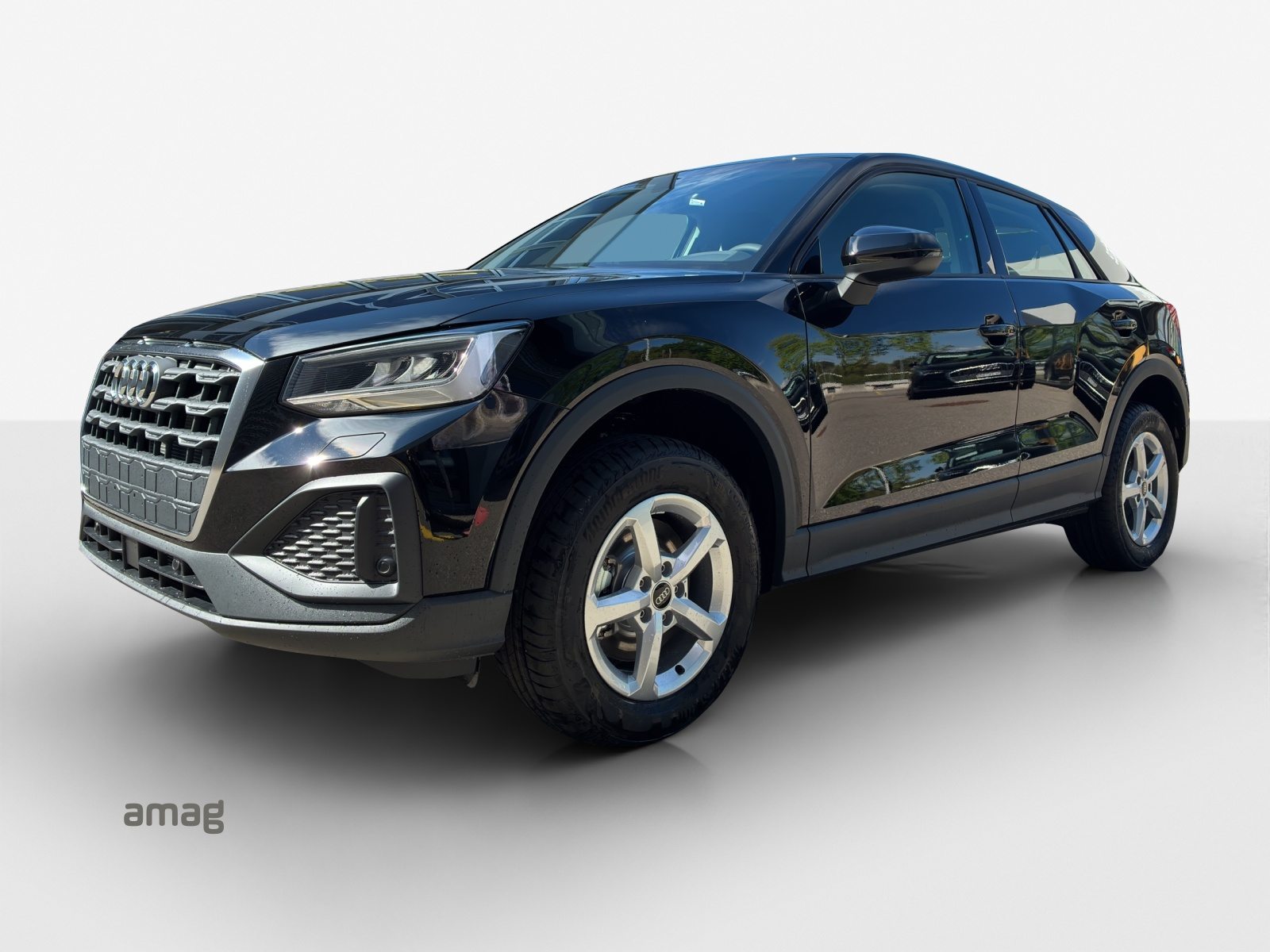Brukt Audi Q2 2.0 40 TFSI