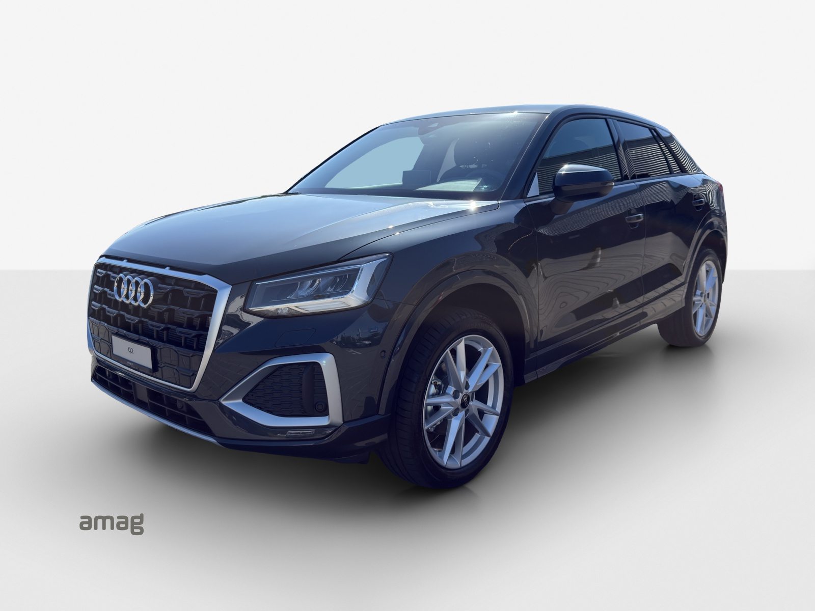 Brukt Audi Q2 1.5 35 TFSI