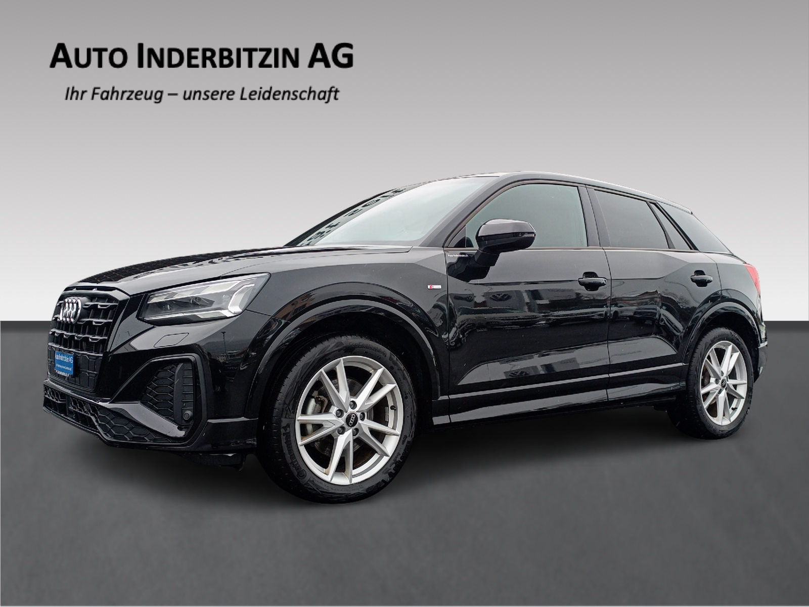 AUDI Q2 40 TFSI S line