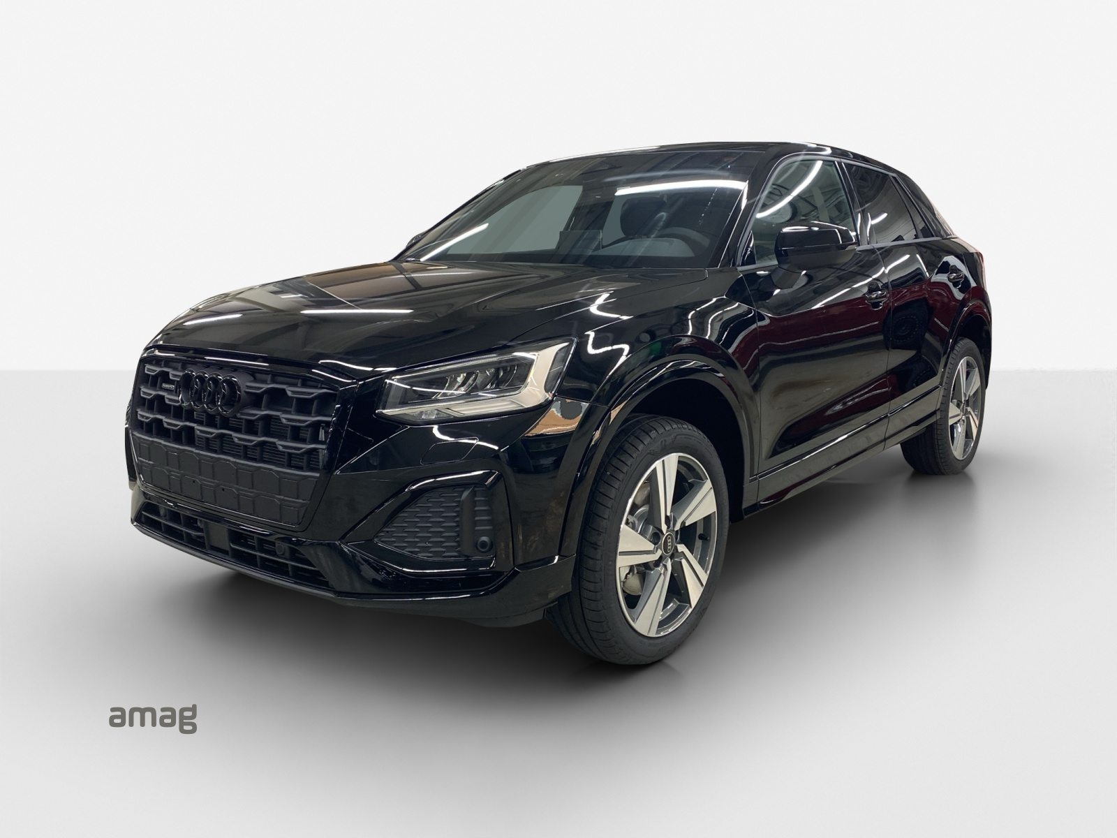 Brukt Audi Q2 2.0 40 TFSI