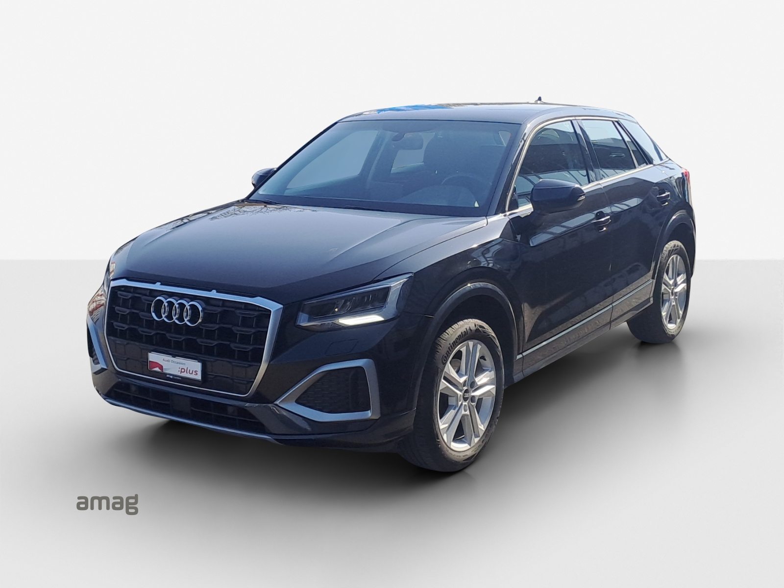 Brukt Audi Q2 1.5 35 TFSI