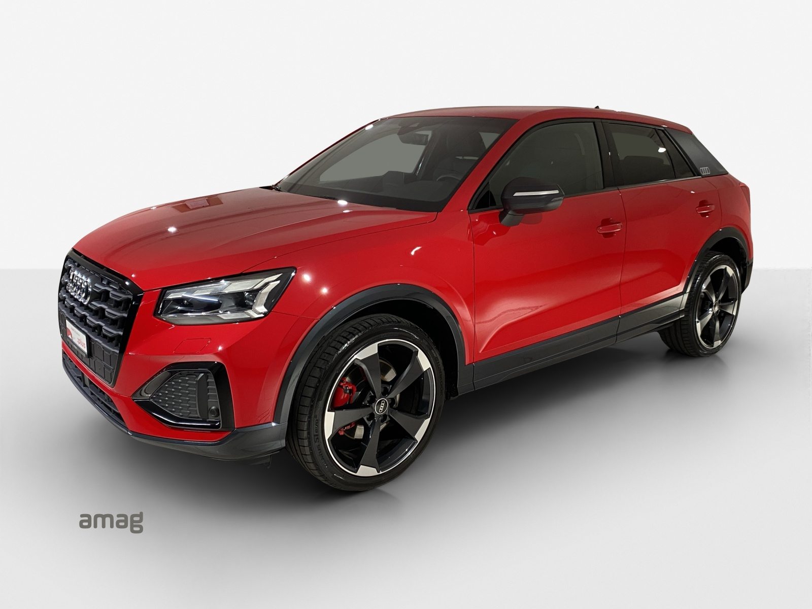 Brukt Audi Q2 2.0 35 TDI