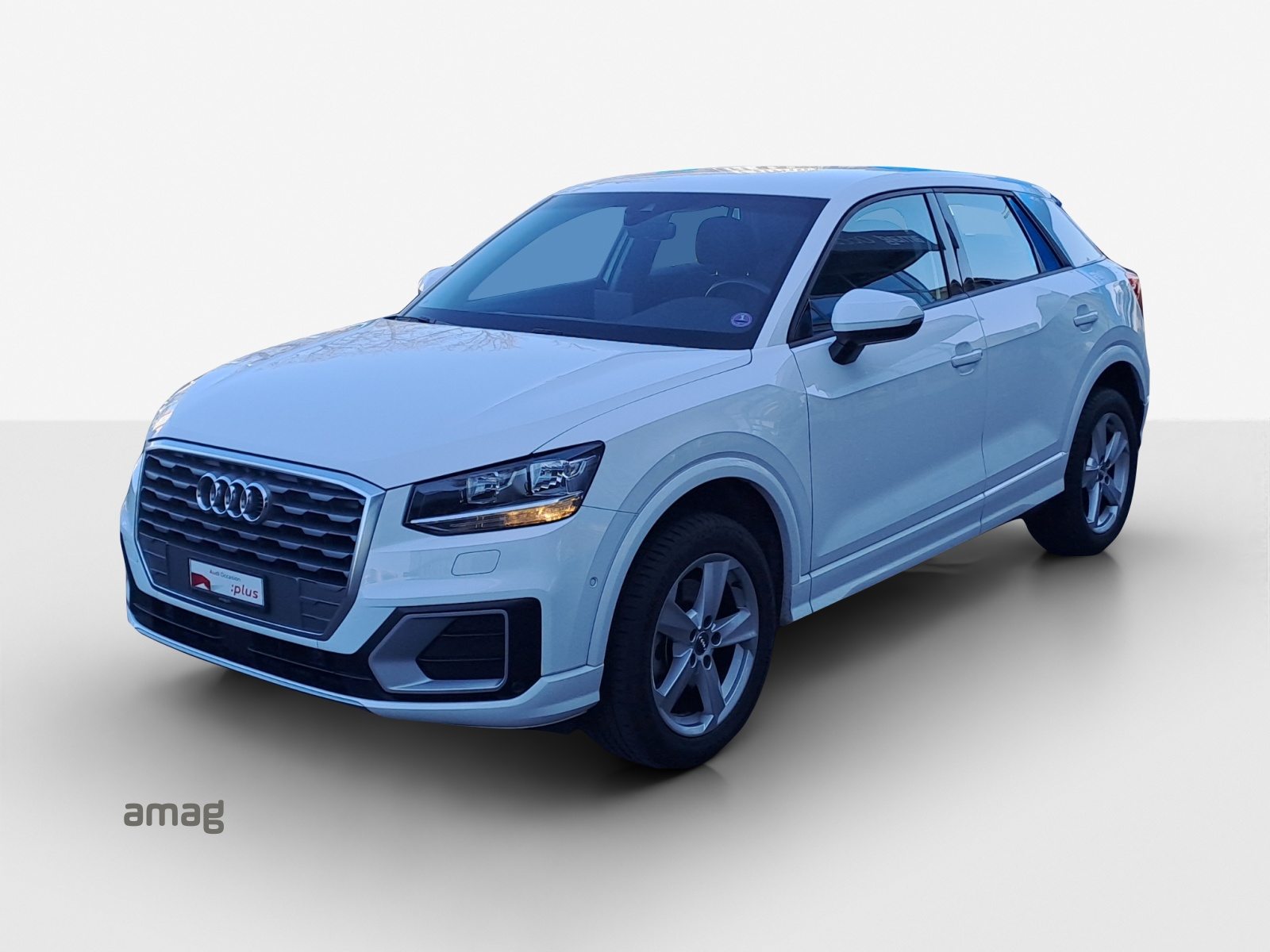 Brukt Audi Q2 